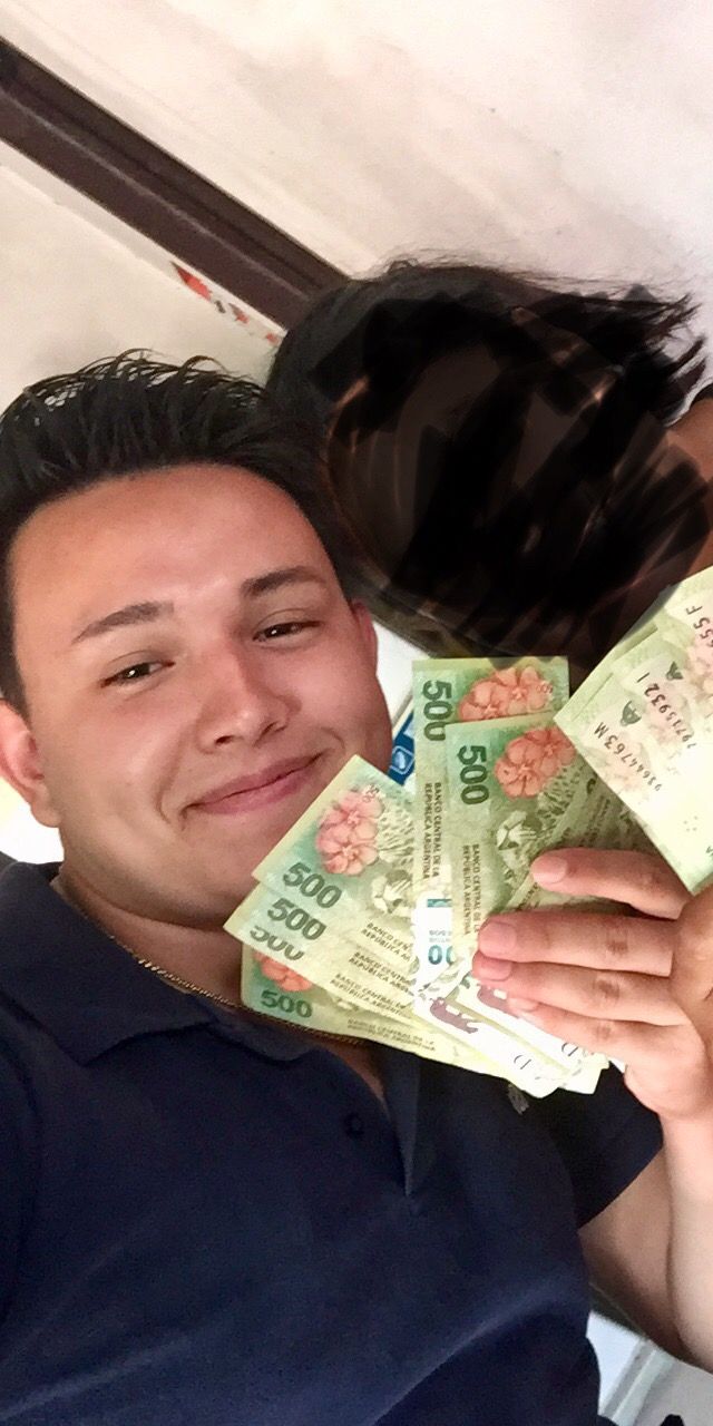 Joven Paraguayo en investigación por lavado de dinero