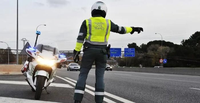 La Ley de Amnistía incluye la multas de la Guardia Civil de Tráfico a catalanes empadronados en Cataluña