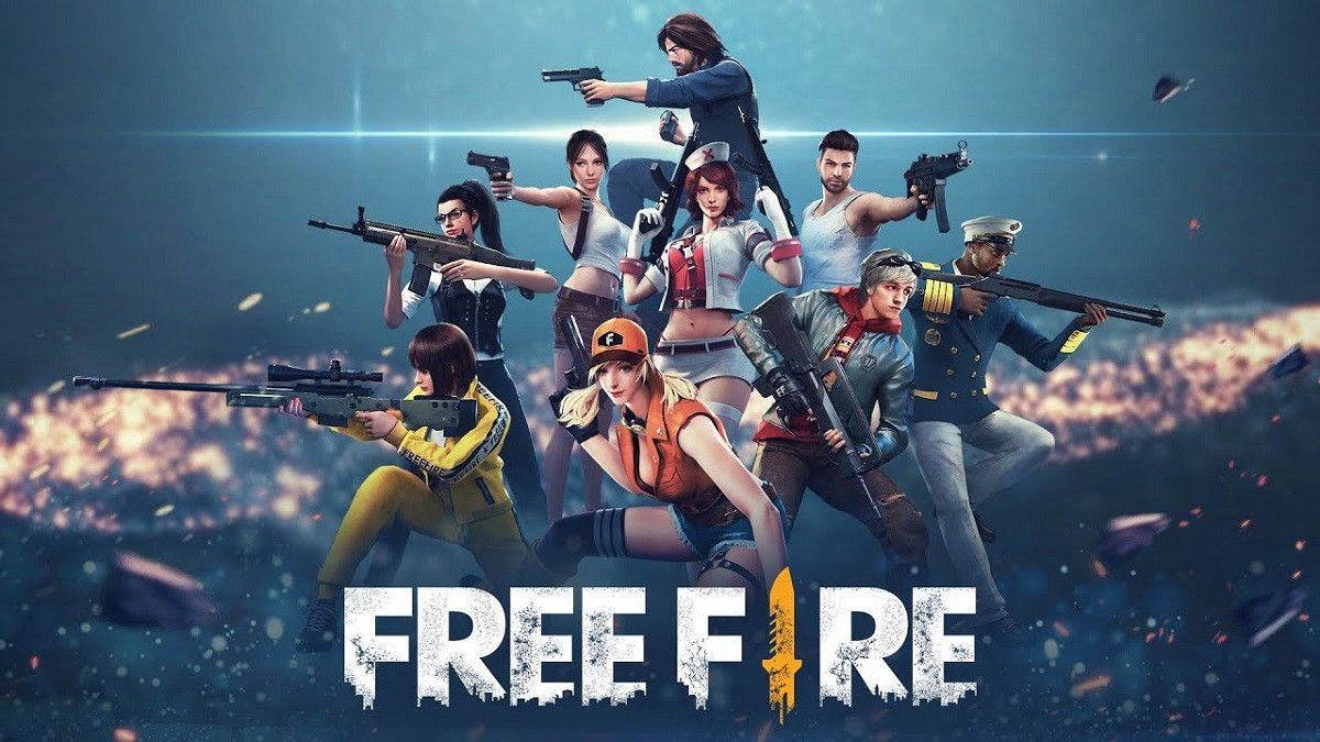 Free fire es un juego Diabólico