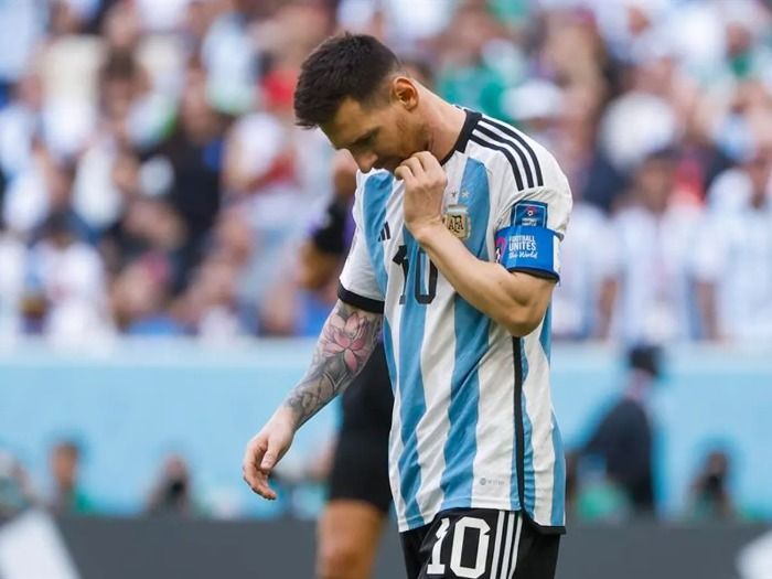 Muere Lionel Messi en accidente