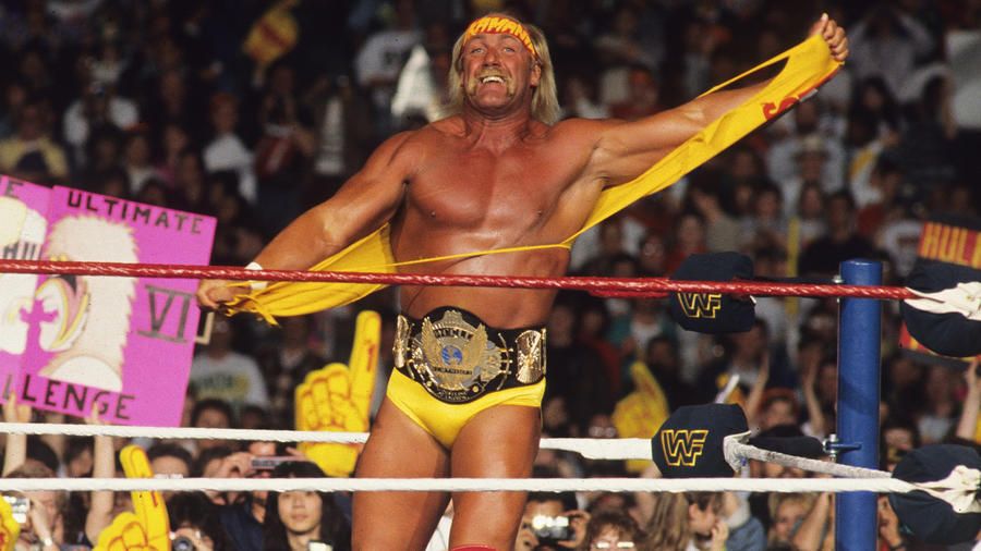 Fallece Hulk Hogan