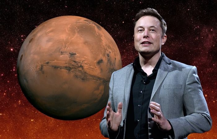 CapGen Seeds en los planes de Elon Musk para visitar Marte