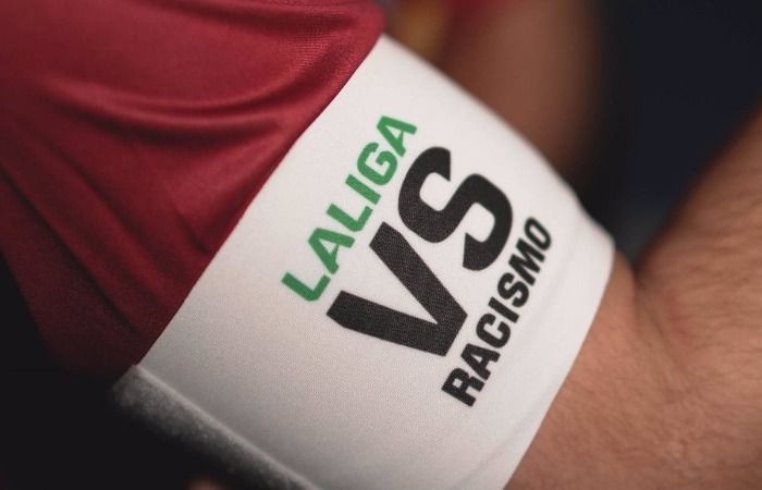 The ASOBAL League joins LaLiga in the fight against racism