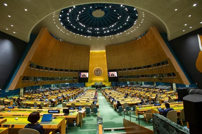 Torrejón será la sede de la ONU en 2023