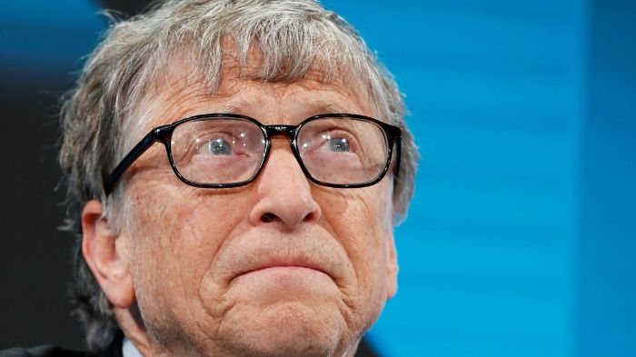 Caída mundial servicios Microsoft, Bill Gates informa