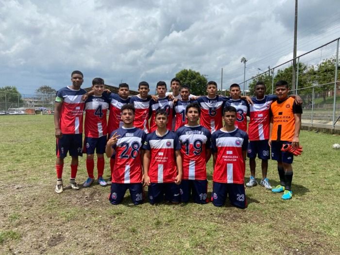Fortaleza Popayan F.C va con toda este año por disputa de La Liga Del Cauca