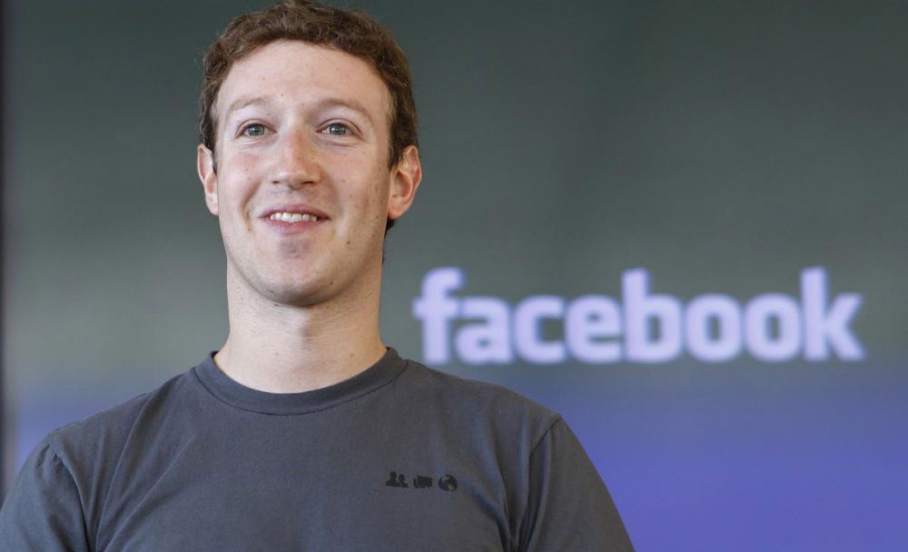 Mark Zuckerberg recibió 13.3 Millones de Dólares a través de la actualización de Facebook.