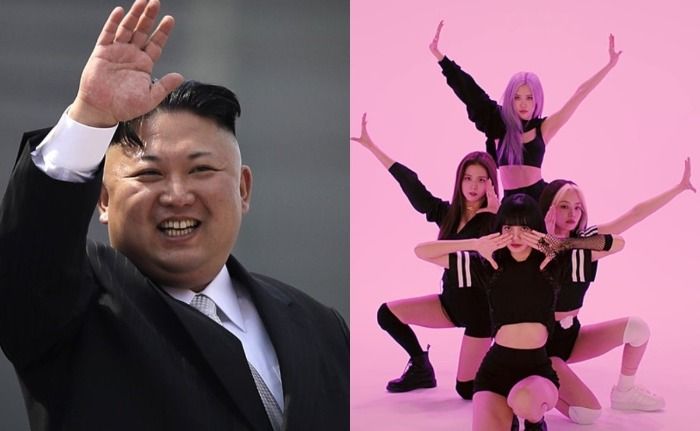 Prohiben BlackPink en corea del norte