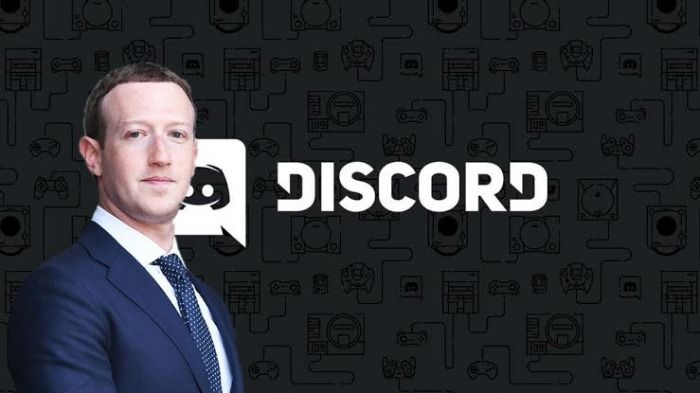 Mark Zuckerberg compra Discord