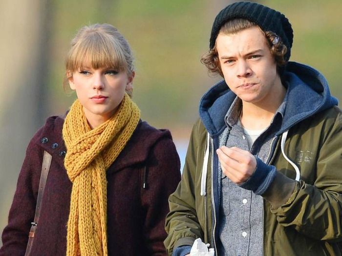¡SORPRESÓN! Harry Styles y Taylor Swift sacan disco conjunto sin aviso previo