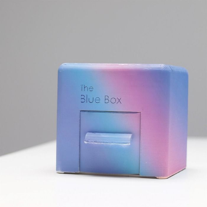 EL FRAUDE MAS GRANDE DEL AÑO, ¡THE BLUE BOX!