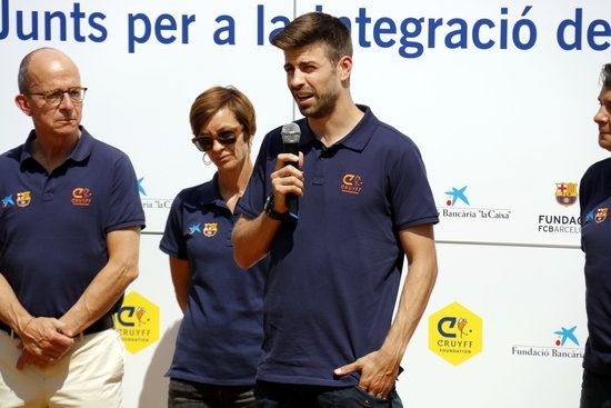 Gerard Piqué compra la Unió esportiva Santa Coloma