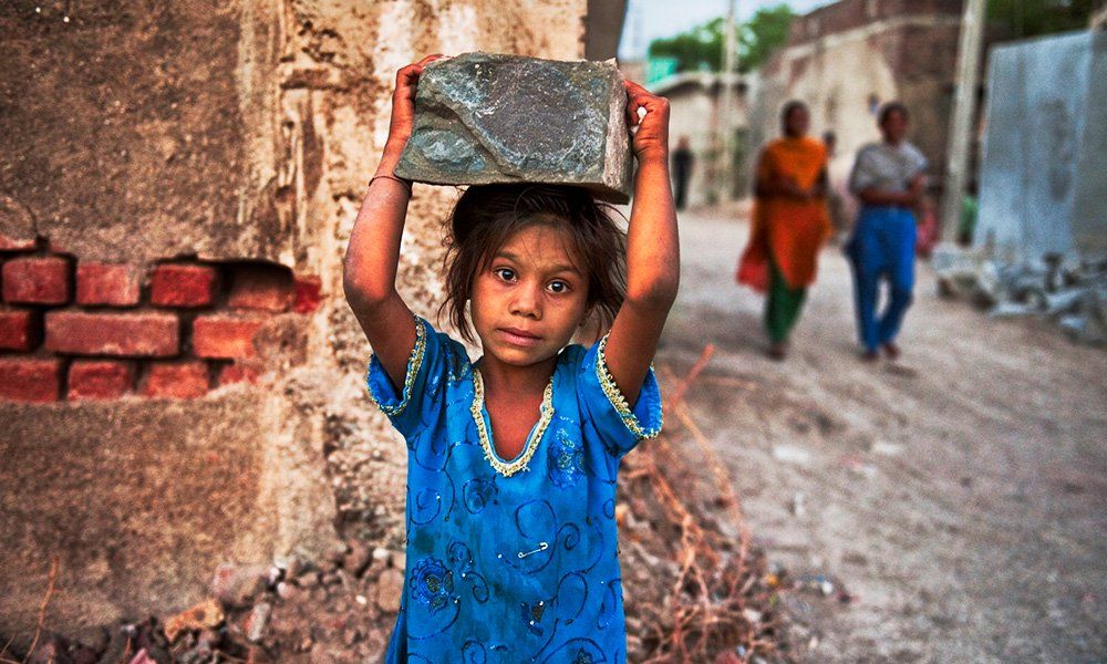 Fábrica de alimentos “Las Pepinas”, clausurada por trabajo infantil en condiciones extremadamente precarias