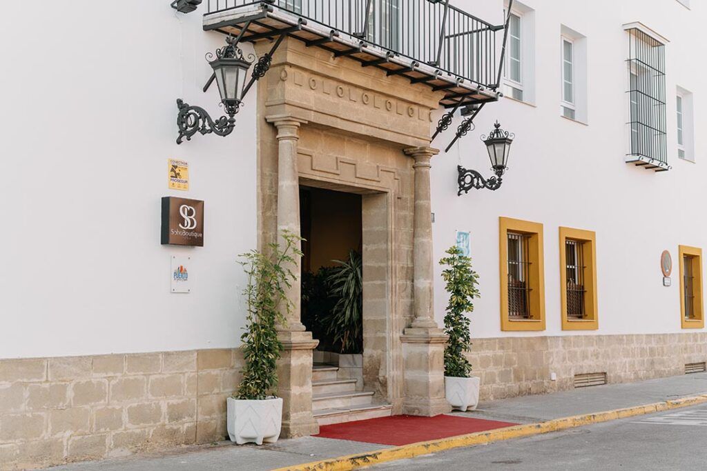 Cierran la segunda planta hotel Soho puerto Santamaría
