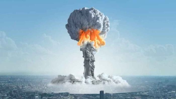 Amenaza de bomba nuclear en Argentina