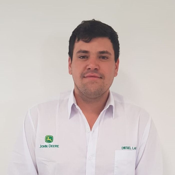 Nicolas Gutierrez, nuevo Ingeniero en Cargill