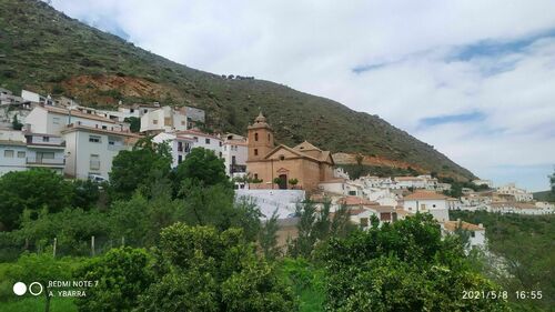 La Junta de Andalucia planea expropiar Beires para la creación de un pantano