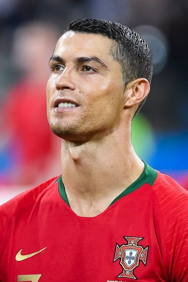 El futbol está de luto : se nos fue Cristiano Ronaldo