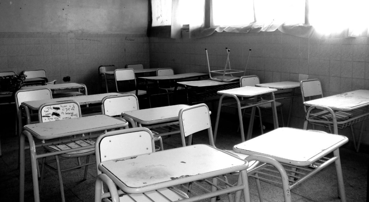 Es tanquen el 50 d'escoles a Can Feu, Sabadell