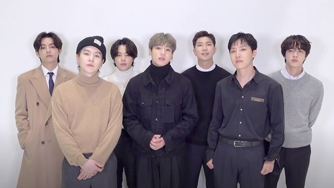 La banda surcoreana BTS esta enfrentando cargos en su contra