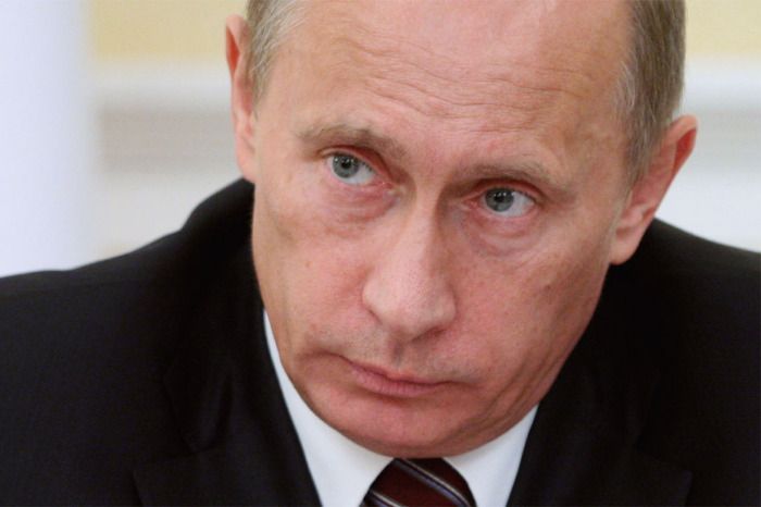 Putin afirma que la negrita es la patrona de Rusia