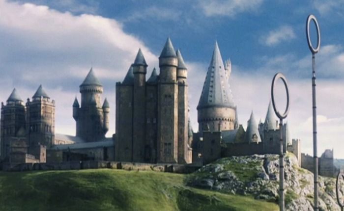 El Gobierno británico aprueba la construcción del castillo Hogwarts