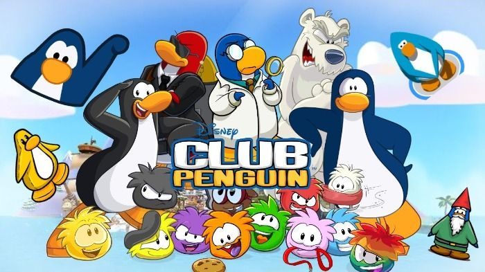 Club penguin volverá a abrir sus puertas