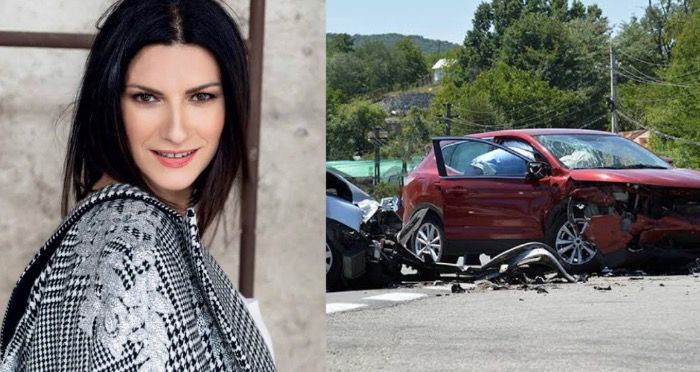 Fallece Laura Pausini en un accidente de carro