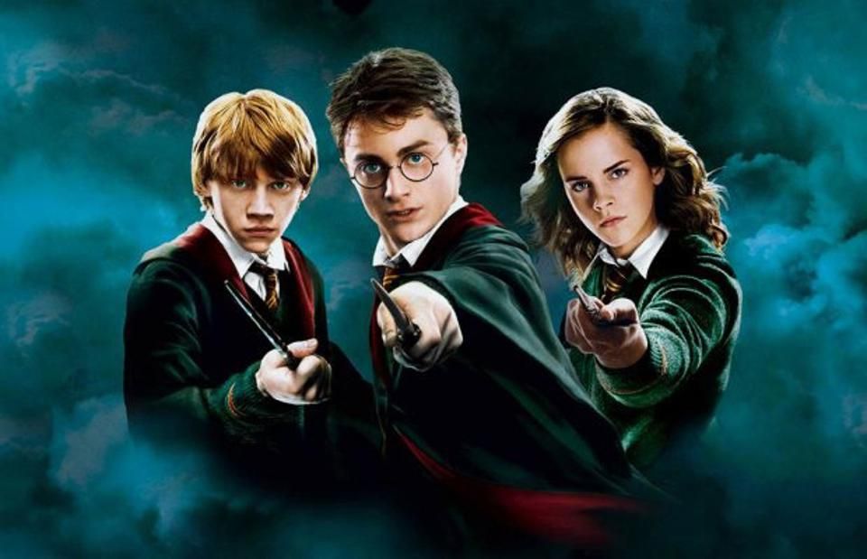 ¡Es oficial saldrá una nueva película de Harry Potter con el elenco original!