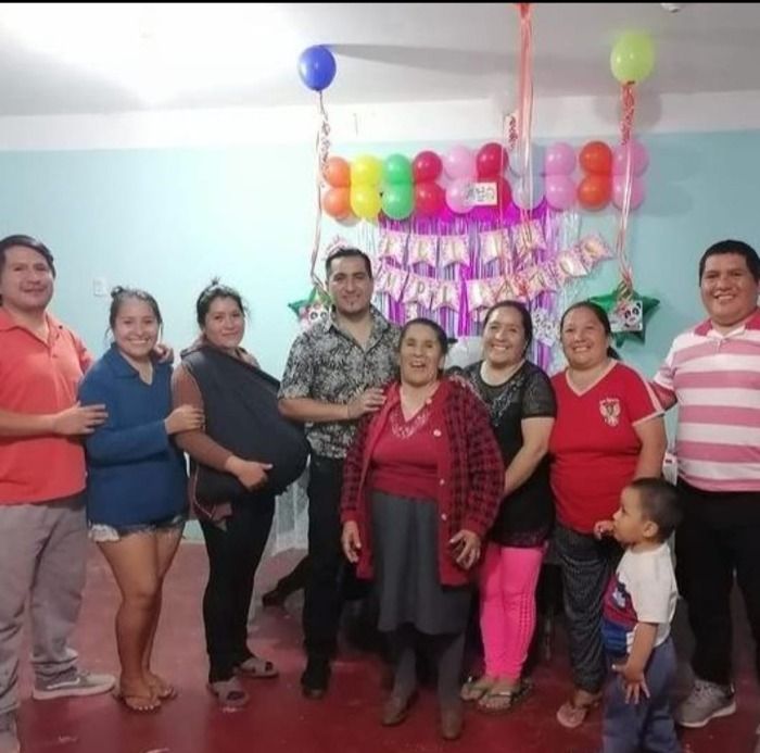 Familia SantaCruz Alcedo fue victima por el día de los inocentes