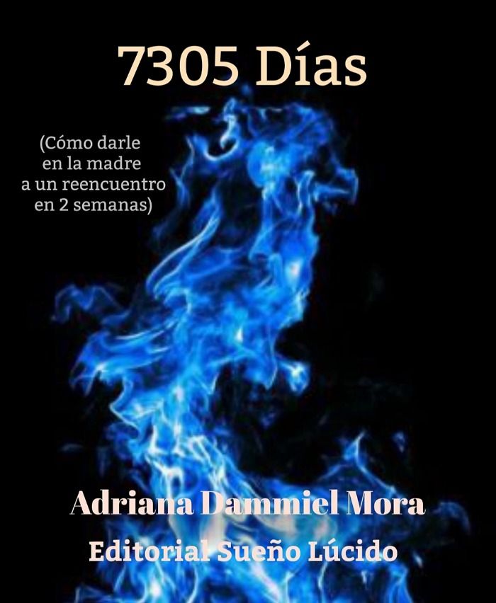 Dammiel Mora presenta 7305 días, segunda parte de La noche en Llamas.