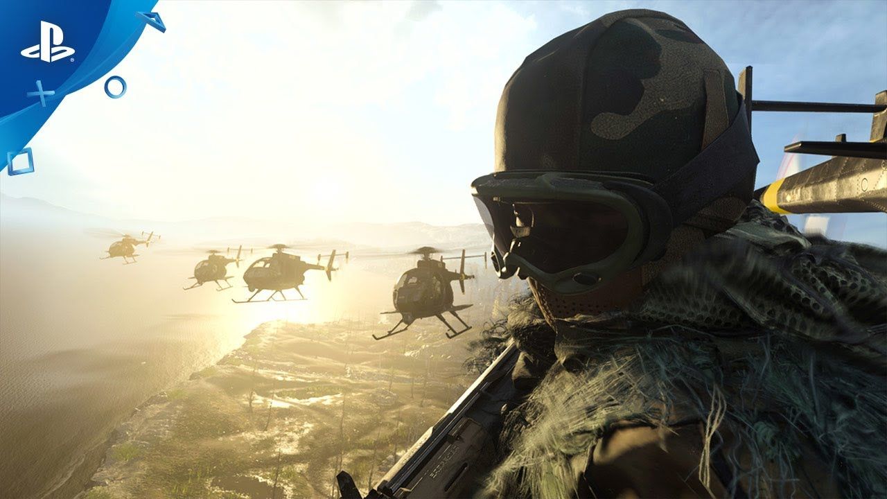 Call Of Duty Warzone ¿Dejara De Estar Disponible Para Play Station 4?