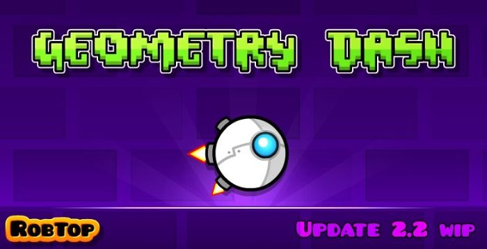 ¡CONFIRMADO! Fecha de salida oficial para la actualización de Geometry Dash 2.2