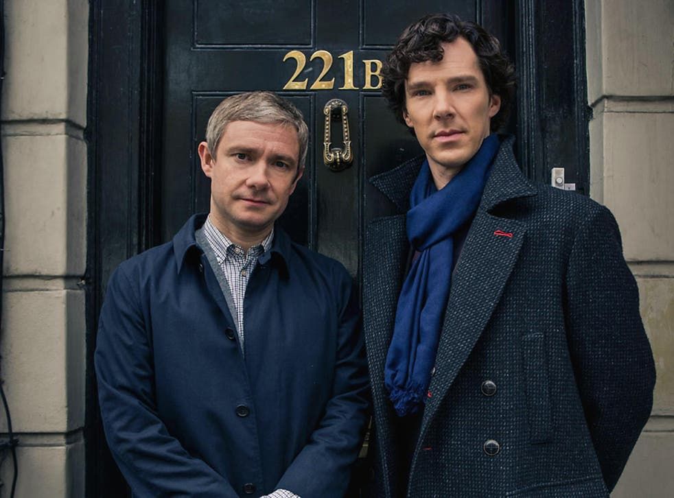 “Sherlock” tendrá una quinta temporada.