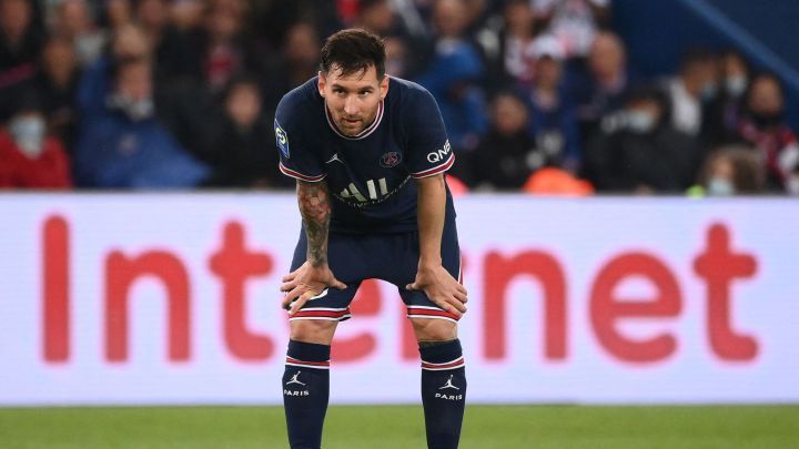 ¡EMERGENCIA! Lionel Messi sufre grave lesión