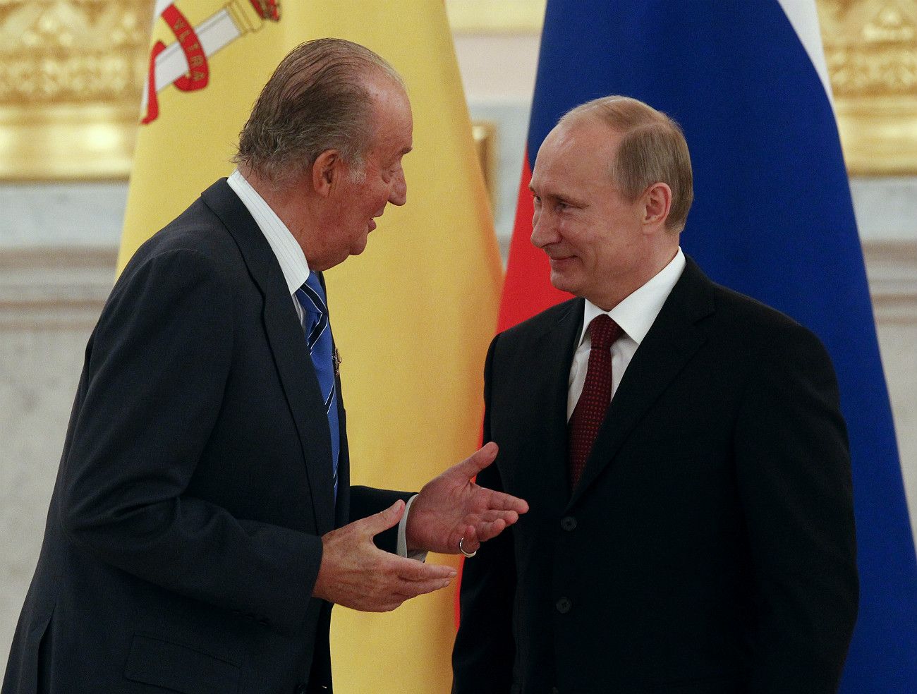 Putin anuncia la fecha que empezara la guerra con España