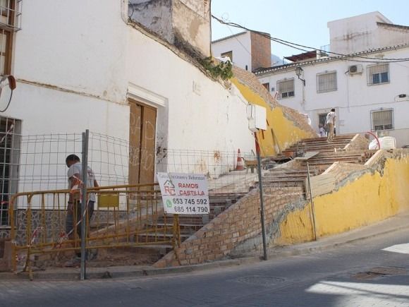 Loja y su Cuesta de la Almona elegida para crear la primera puerta de acceso al barrio musulmán de Loja