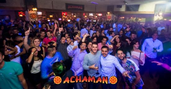 Cierran la discoteca Achaman Por Ola de Calor