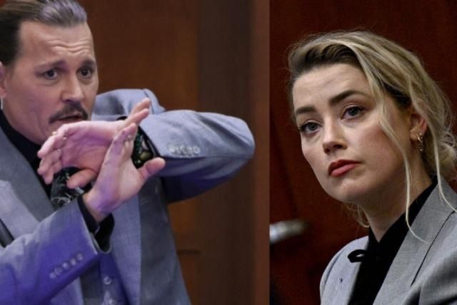Jhonny Depp VS Amber Heard (Cronología sobre el juicio) José C Maroto