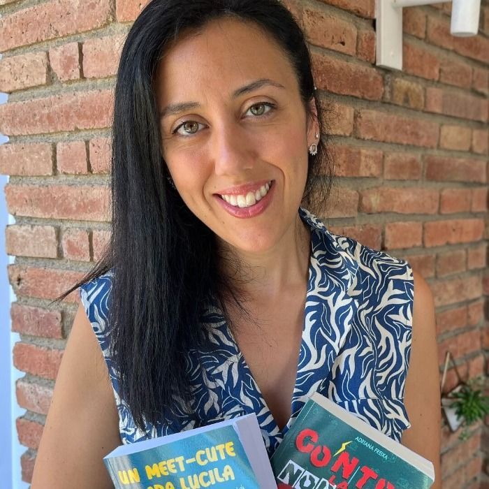 Adriana Freixa adelanta su nueva novela