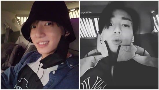 Jungkook de BTS filtró su número por accidente y, decidió responder llamadas y mensajes de ARMY.