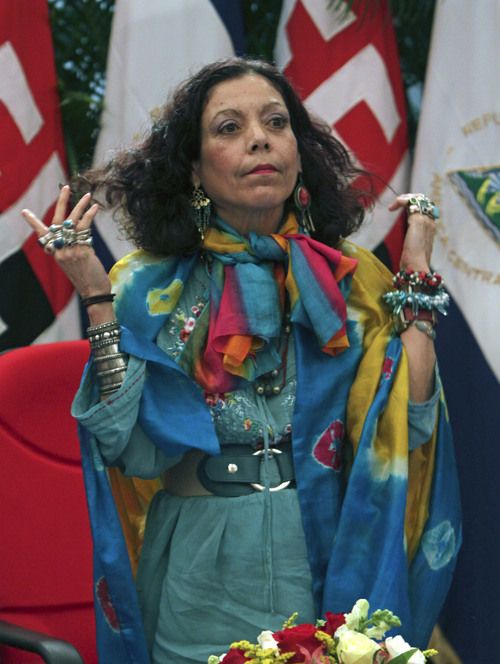 Rosario murrillo decreto que la guerra viene a nicaragua
