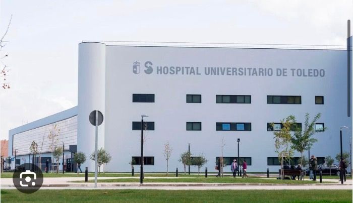 El nuevo hospital Universitario de Toledo en Cuarentena tras un brote de EBOLA