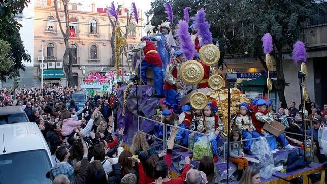 ÚLTIMA HORA: Cabalgatas de Reyes 2022 de Triana.