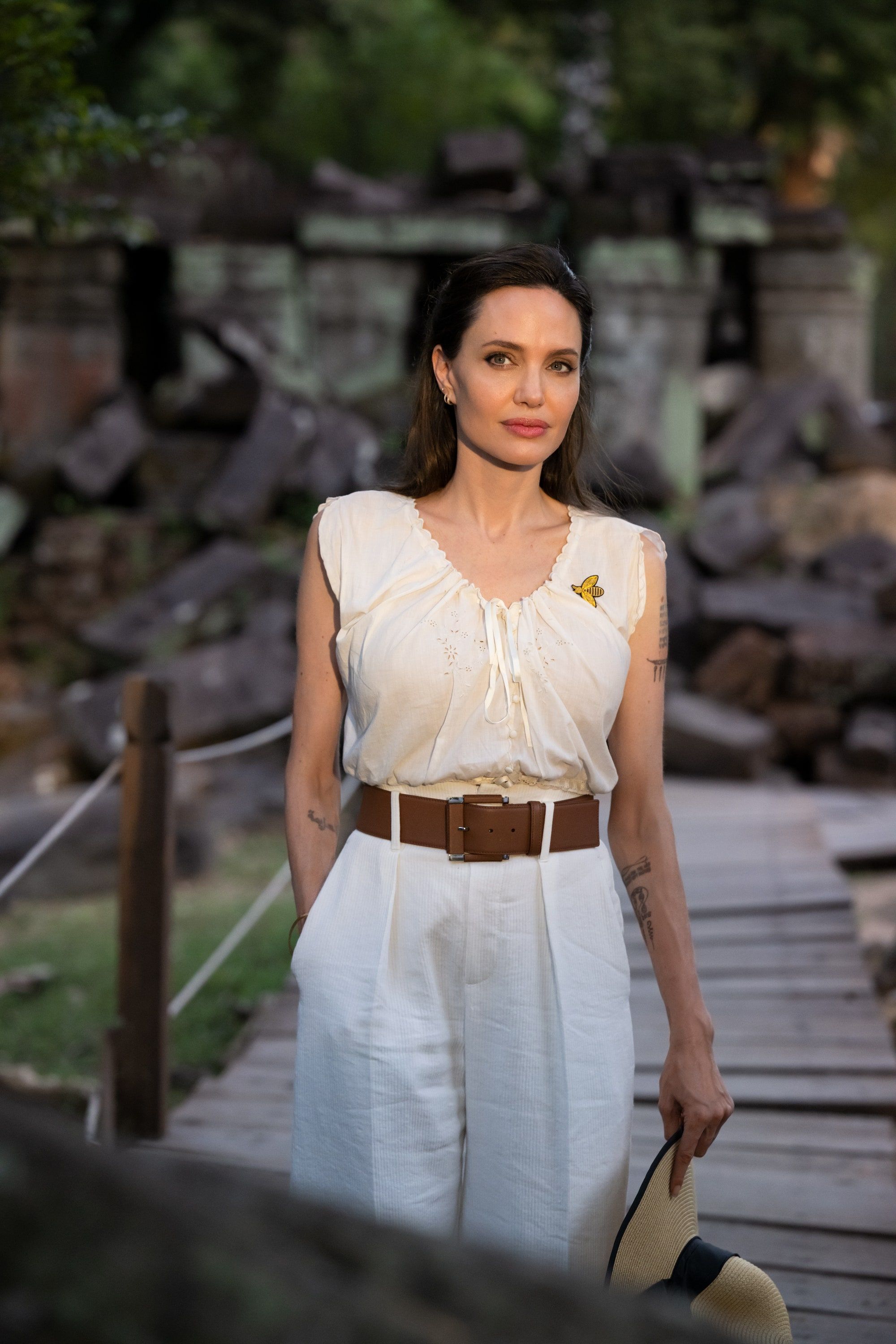 Muere Angelina Jolie a sus 47 años