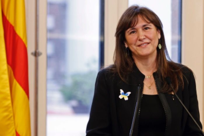 Laura Borrás será la nueva Vicepresidenta de la Generalitat