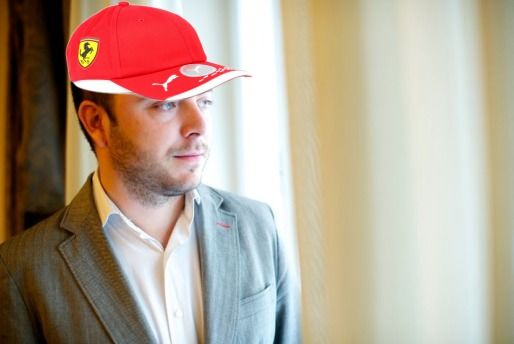 Ángel Carromero deja el PP y ficha por Ferrari
