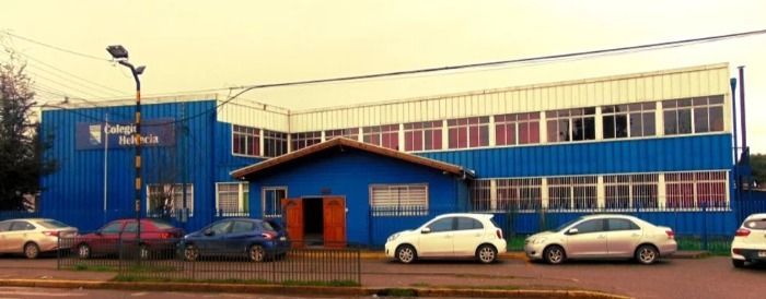 Carabineros de Chile anuncia custodia en Colegio Bicentenario Helvecia de la ciudad de Valdivia