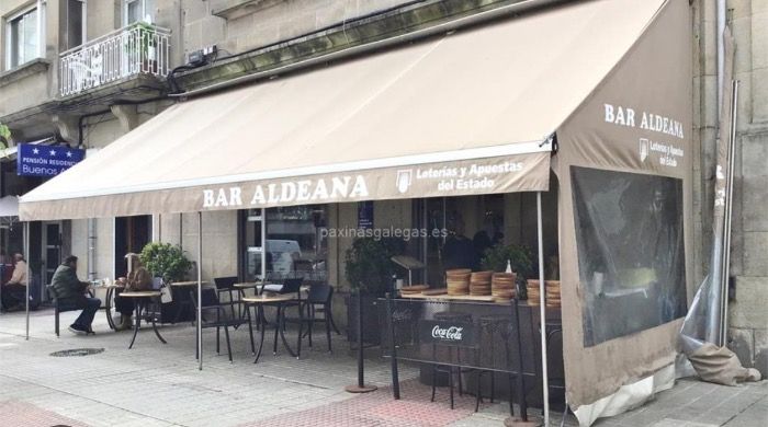 El típico Bar de Vigo cierra sus puertas, La Aldeana