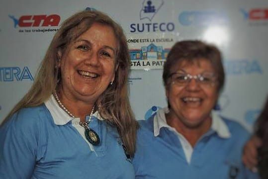 Mónica Blanco encabezará la lista de concejales del PJ en Goya